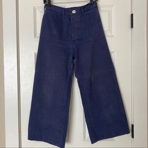 Jesse Kamm Sailor Pants